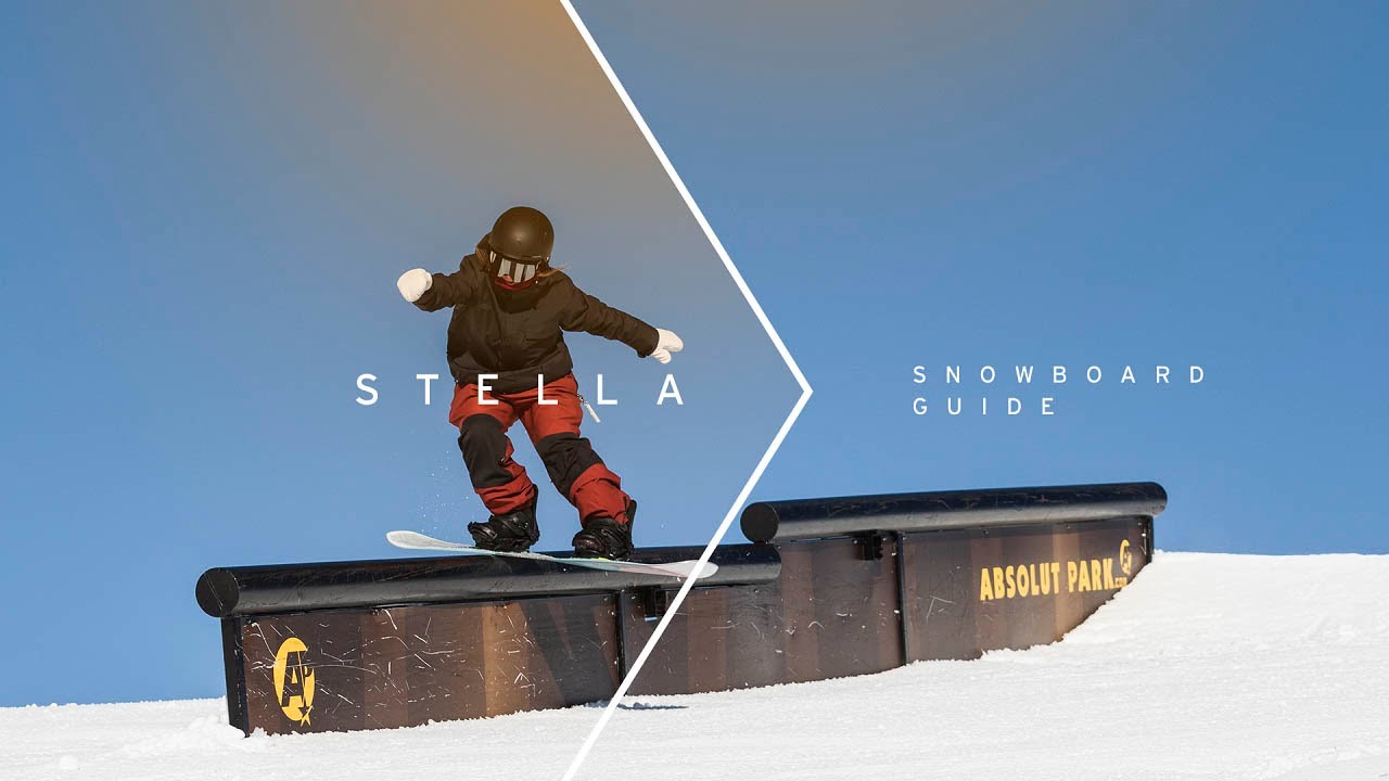 Dámský snowboard HEAD Stella barevný 333742