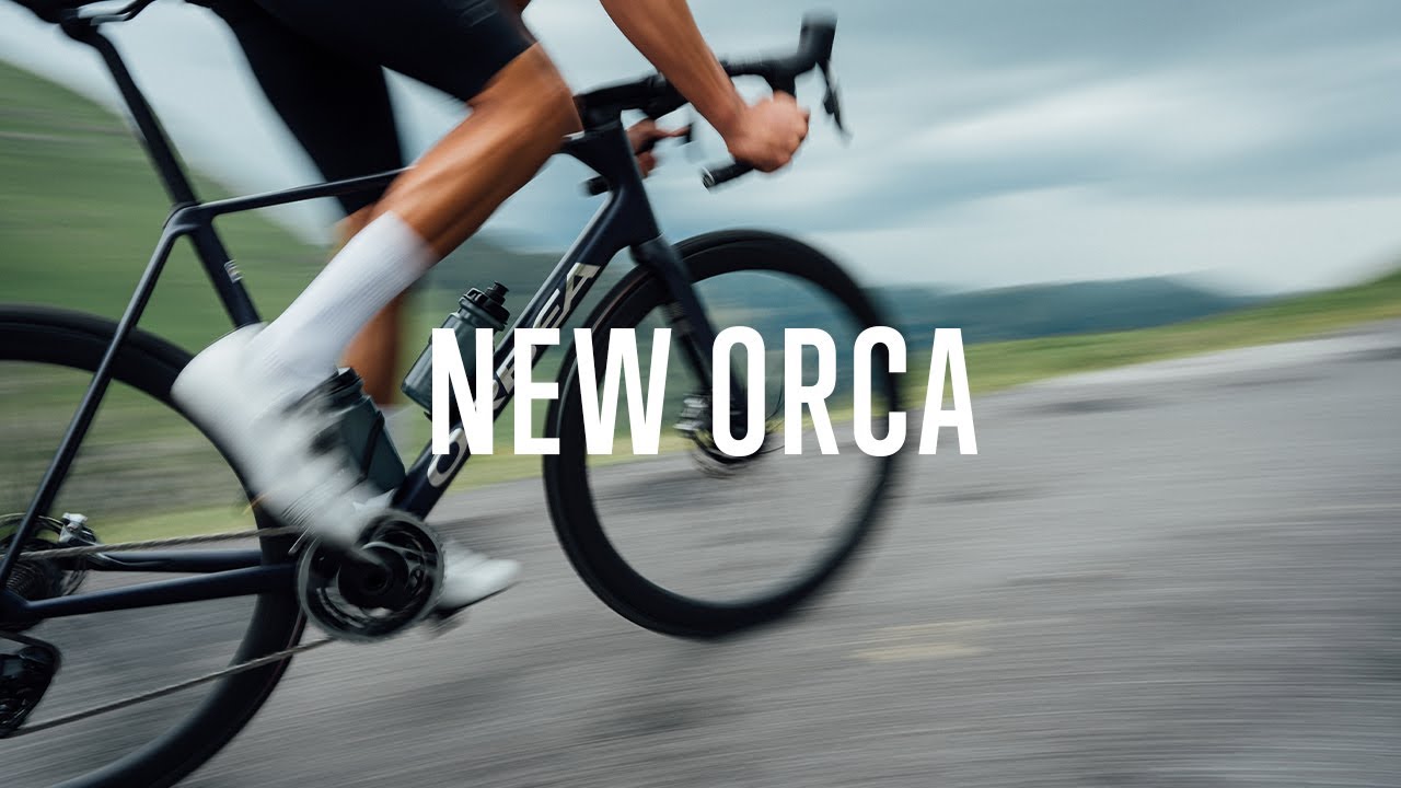 Silniční kolo Orbea Orca M30i 2024 slate blue/halo silver