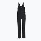 Dámské snowboardové kalhoty Oakley TC Dharma Softshell Bib Black FOA500279
