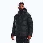 Under Armour pánská péřová bunda UA CGI Down černá 1375437-001