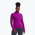 Under Armour Train Cw 1/2 Zip dámská tréninková mikina fialová 1373969