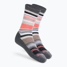 Smartwool Everyday Joviansphere Crew barevné trekingové ponožky SW001839052