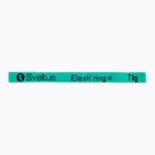 Posilovací guma Sveltus Elasti'ring zelená 0025