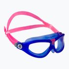 Plavecké brýle Aqua Sphere Seal Kid 2 modro-růžové MS5064002LC