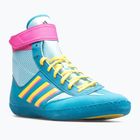 Zápasnická obuv adidas Combat Speed.5 modrá G25907