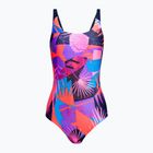 Speedo Allover Pulseback dětské jednodílné plavky barva 68-12676