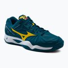 Pánská tenisová obuv Mizuno Wave Intense Tour 5 AC blue 61GA190030