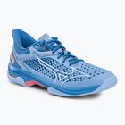 Dámská tenisová obuv Mizuno Wave Exceed Tour 5 AC blue 61GA227121