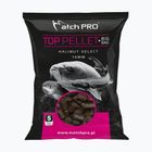 Kaprařské pelety MatchPro Big Bag Halibut Select 14 mm černé 977001