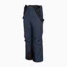 Dětské lyžařské kalhoty 4F tmavě modré HJZ22-JSPMN002