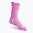 Dámské cyklistické ponožky LUXA Girls Power pink LAM21SGPL1S