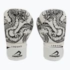 Boxerské rukavice Overlord Legend bílé 100001