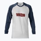 Pánský cyklistický dres Leatt MTB 2.0 Long bílý 5021120541