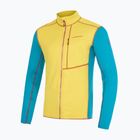 Pánská mikina La Sportiva Chill skydiving yellow L66723635