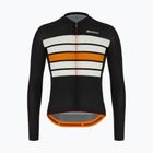 Santini Ecosleek Bengal pánský cyklistický dres černý 2S215075ESLKBENGBIS