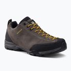 Pánská trekingová obuv SCARPA Mojito Trail Gtx  titanově šedá/ hořčicová žlutá 63316-200