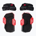 Kiteboardové podložky a popruhy CrazyFly Hexa II Extreme černá T016-0261