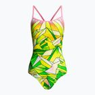 Dámské jednodílné plavky Funkita s jedním ramínkem Barva FS15L7131308