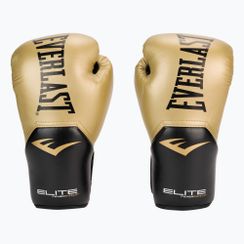 Pánské boxerské rukavice EVERLAST Pro Style Elite 12 zlaté EV2500 GOLD-10 oz.