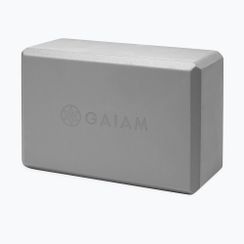Gaiam yoga cube grey 61350