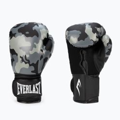 Everlast Spark šedé boxerské rukavice EV2150 GRY CAMO