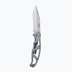 Zavírací nůž Gerber Paraframe I + Mullet + Barbill silver