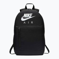 Dětský batoh Nike Elemental 20 l black/black/white
