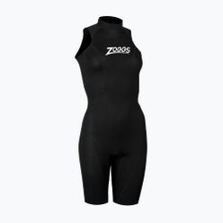 Dámský plavecký neopren Zoggs OW Multix VSL 2.5 mm black/pink
