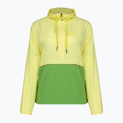 Dámská bunda větrovka Marmot Campana Anorak žluto-zelená M1263221729