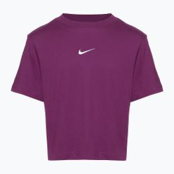 Dětské tričko Nike Sportswear viotech/bílá