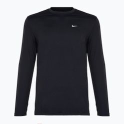 Pánské basketbalové tričko longsleeve Nike Icon Dri-Fit UV black/white
