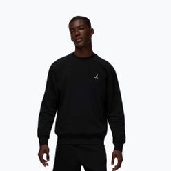 Pánská mikina Nike Jordan Brooklyn Fleece Crew black/white