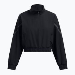 Dámská bunda Under Armour Unstoppable Crop black/black