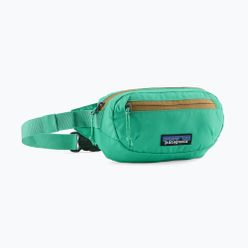 Ledvinka Patagonia Terravia Mini Hip aqua stone