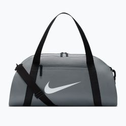 Dámská sportovní taška Nike Gym Club 24 l smoke grey/black/white