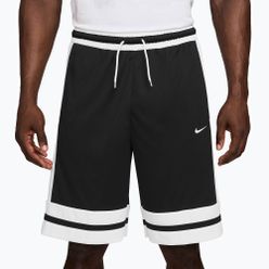 Pánské basketbalové šortky Nike Dri-Fit Game Classic 10" black/white/black/white
