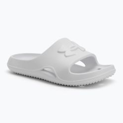 Pánské pantofle Under Armour Locker V Slide white/white/white