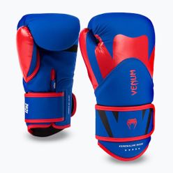 Boxerské rukavice Venum Challenger 4.0 royal blue