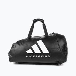 Sportovní taška adidas 20 l black/white ADIACC051KB