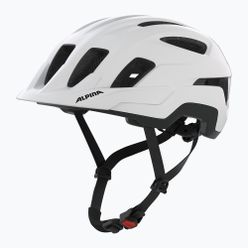 Cyklistická přilba Alpina Paranus white matte