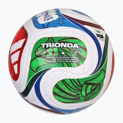 Fotbalový míč Adidas Trionda League Box World Cup multicolor velikost 5