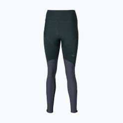 Dámské běžecké legíny Mizuno Tech Thermal Charge Long black/odyssey gray