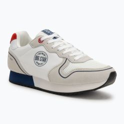 Dámské boty  BIG STAR JJ274280 white