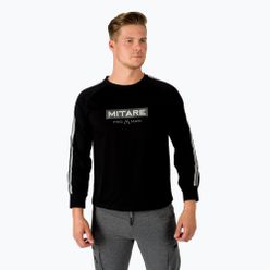 Pánské longsleeve tričko MITARE PRO černé K090