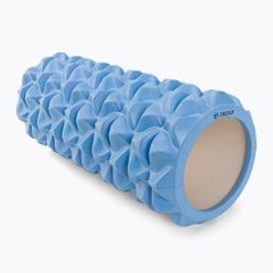 Masážní váleček XTREXO EVA PVC modrý MR-EV01N