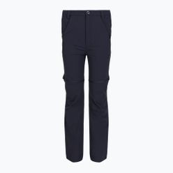 Dětské trekové kalhoty KADVA BaseMove 2in1 detachable leg navy blue