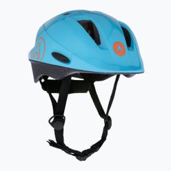 Dětská cyklistická přilba ATTABO Hinge modrá