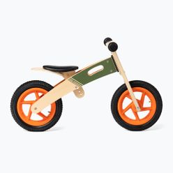 Spokey Woo-Ride Duo cross-country kolo zelené 940905