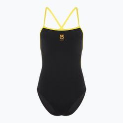 Dámské jednodílné plavky SWEEP Classic Opium black