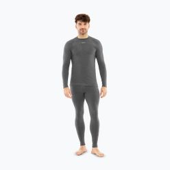 Pánský komplet termoprádla Viking Tende dark grey